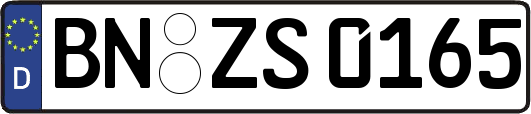 BN-ZS0165