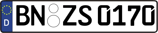 BN-ZS0170