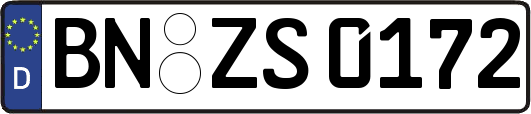 BN-ZS0172