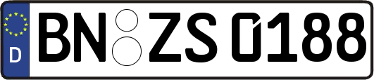 BN-ZS0188