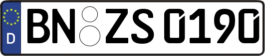 BN-ZS0190