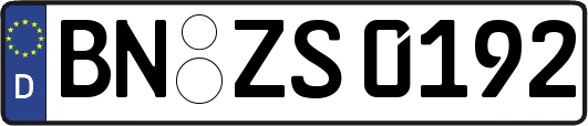 BN-ZS0192