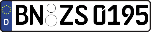 BN-ZS0195