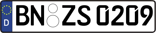BN-ZS0209