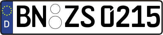 BN-ZS0215