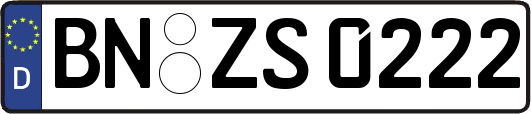 BN-ZS0222