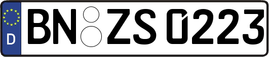 BN-ZS0223