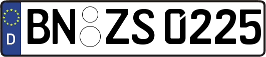 BN-ZS0225