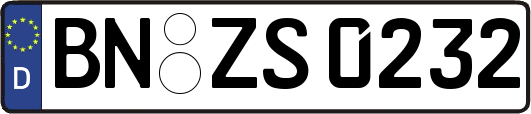 BN-ZS0232