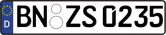 BN-ZS0235