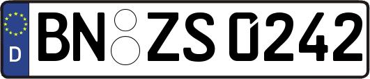 BN-ZS0242