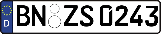 BN-ZS0243
