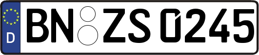 BN-ZS0245