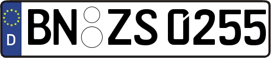 BN-ZS0255