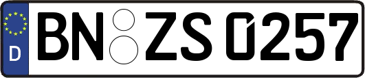 BN-ZS0257