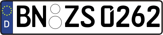 BN-ZS0262