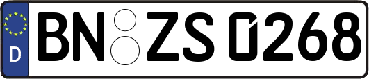BN-ZS0268
