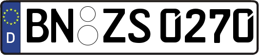 BN-ZS0270