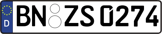 BN-ZS0274