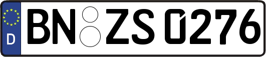BN-ZS0276