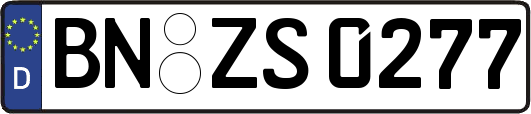 BN-ZS0277