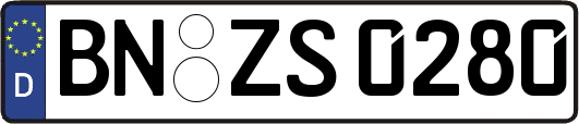 BN-ZS0280