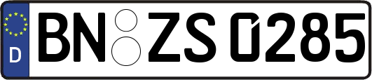 BN-ZS0285