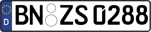 BN-ZS0288