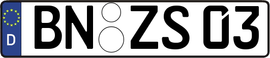 BN-ZS03