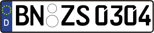 BN-ZS0304