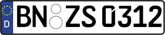 BN-ZS0312