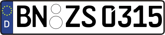 BN-ZS0315