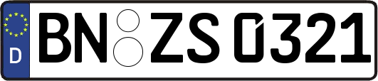 BN-ZS0321