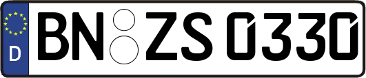 BN-ZS0330