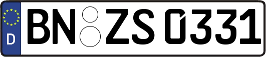 BN-ZS0331
