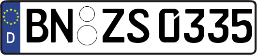 BN-ZS0335