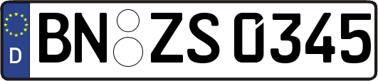 BN-ZS0345