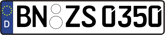 BN-ZS0350