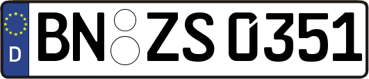 BN-ZS0351