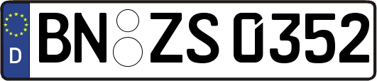 BN-ZS0352