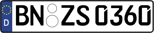 BN-ZS0360