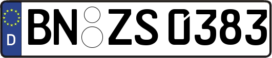 BN-ZS0383