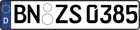 BN-ZS0385