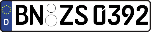 BN-ZS0392