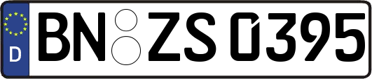 BN-ZS0395