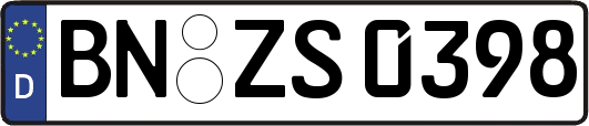 BN-ZS0398
