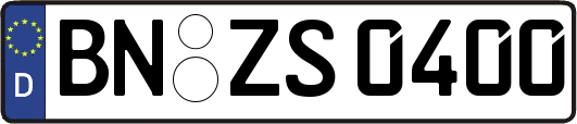 BN-ZS0400