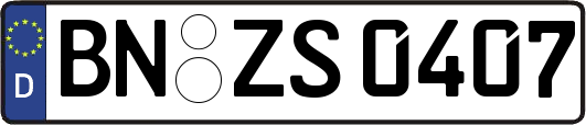 BN-ZS0407