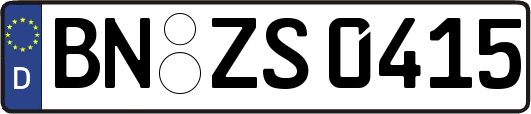 BN-ZS0415