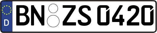 BN-ZS0420